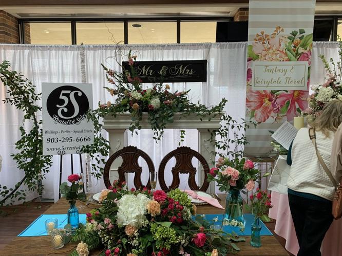 'Here Comes the Bride' East Texas Wedding Extravaganza Bridal Expo