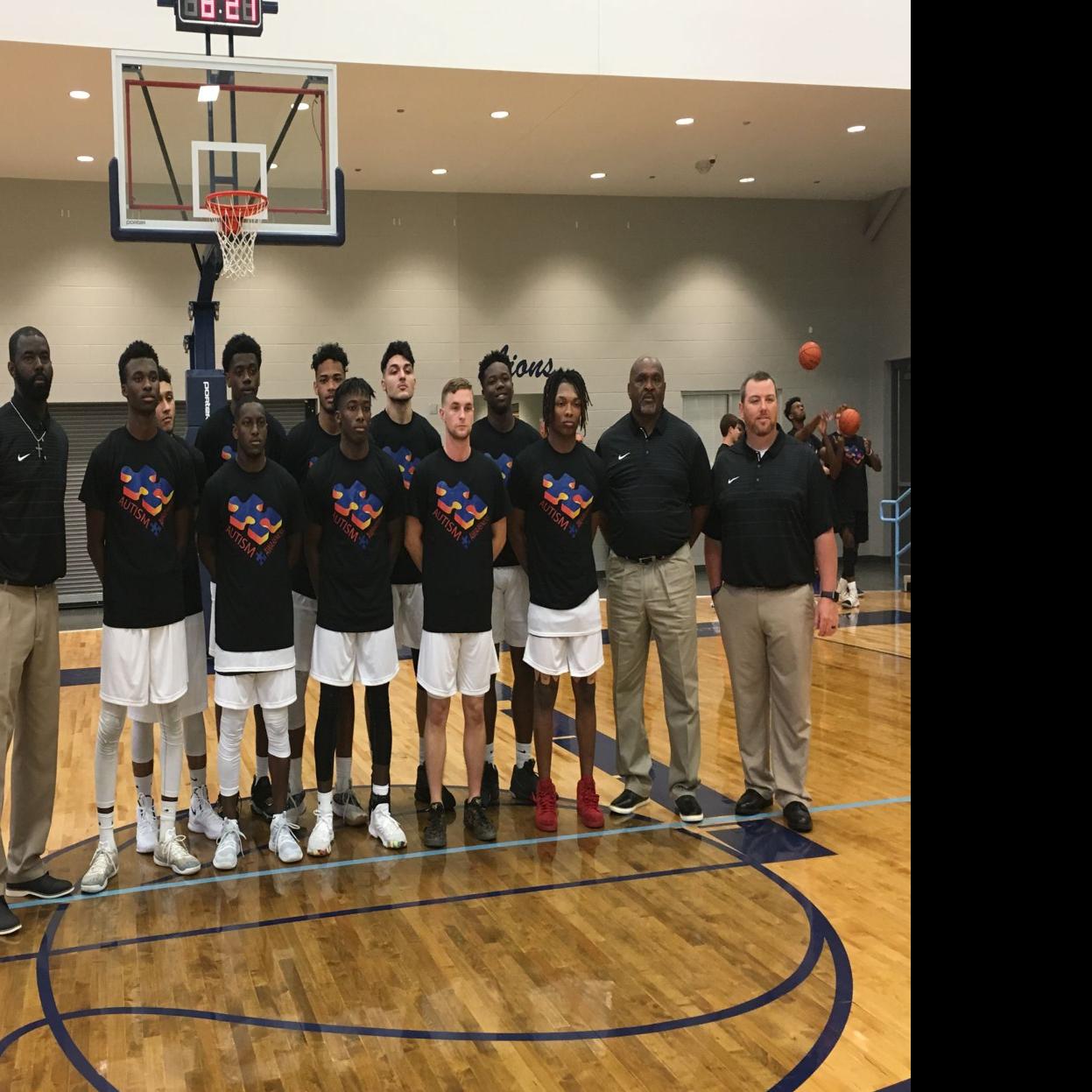 Hoop For Autism All Star Boys Basketball North Defeats South In