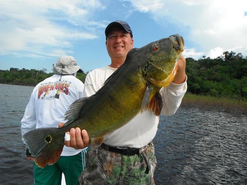 Bass Fishing Kauai — Sportfish Hawaii