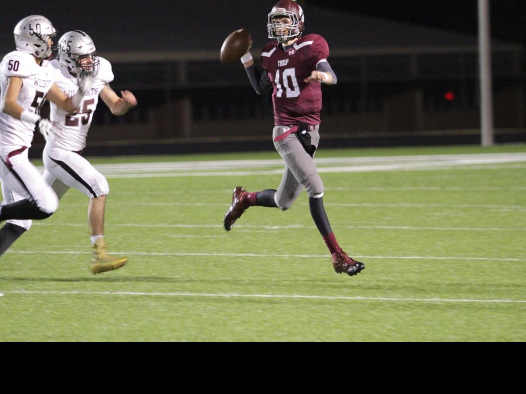 Sweet 16 Troup Tigers Having A Special Season High School