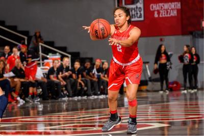Former Gilmer Standout Destiny Brooks Earns Spot In Starting