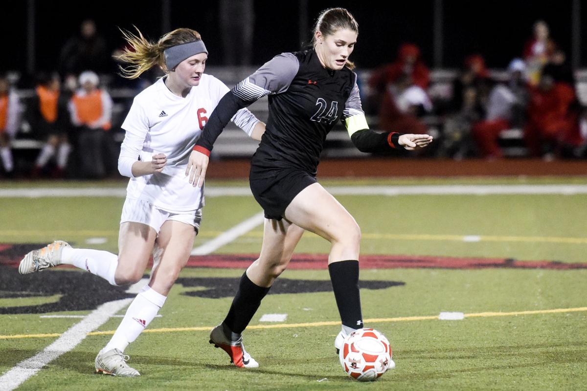 2019 All East Texas Girls Soccer Lees Carly Wyatt Named