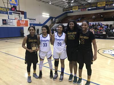 San Jacinto Women Capture Region Xiv Basketball Championship In