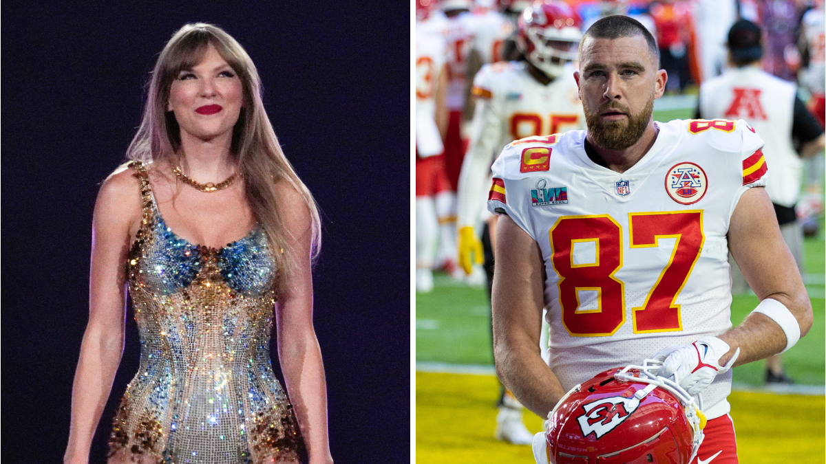 Taylor Swift and Travis Kelce Have Hung Out 'Twice' Since the