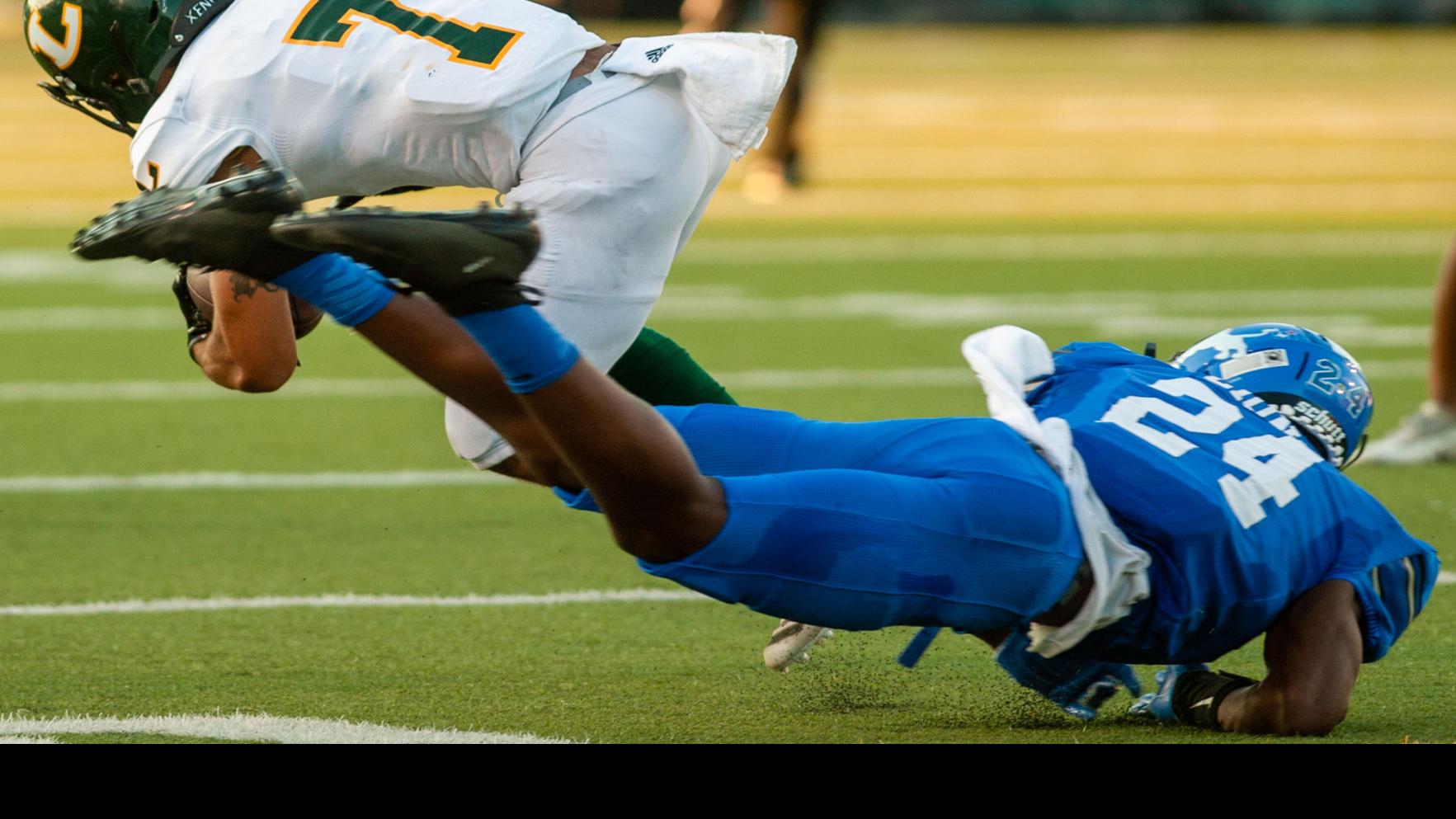 Thursday S High School Football Scores High School Tylerpaper Com