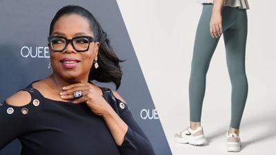 Where to Get Oprah's Favorite Spanx Black Pants