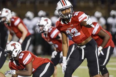 District 11 6a Football Preview High School Tylerpaper Com