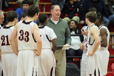 Lee Coach Alan Johnston Resigns Afer 10 Years College