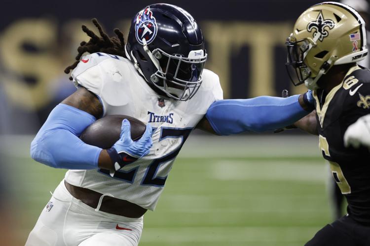 Carr's Saints debut leads to 16-15 win over Titans, Sports