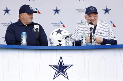Commentary: Time for Jerry Jones to fire Cowboys coach Mike McCarthy, and  make this bold hire | 