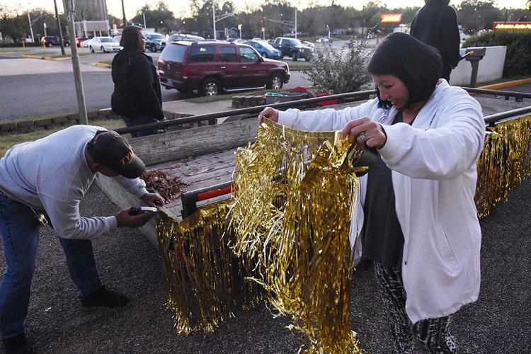 Rotary Clubs of Tyler will sponsor city's 76th Christmas parade