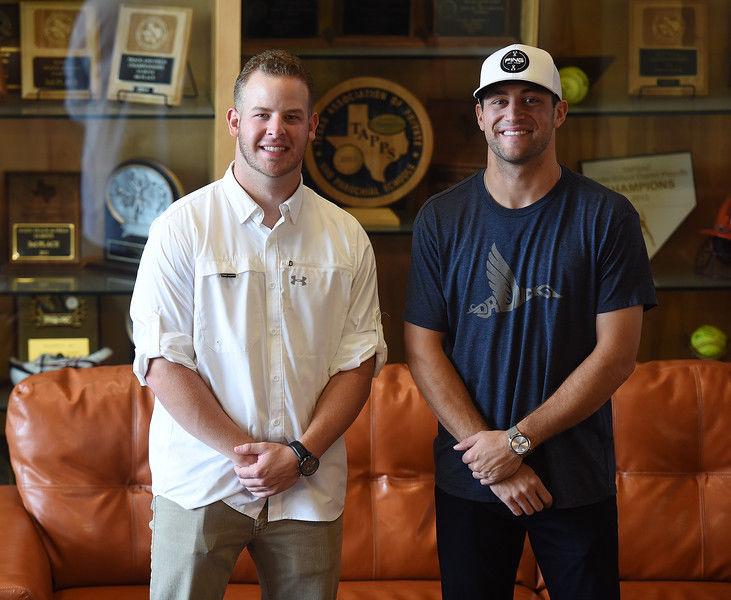 AJ Minter on MLB resuming season and Brook Hill's impact  Brook Hill  graduate, AJ Minter, pitches for the Atlanta Braves. We've been so grateful  to host Minter along with his teammate