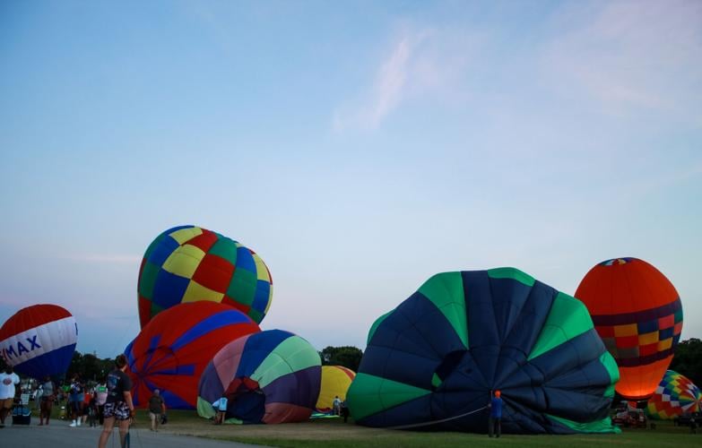 Canton celebrates Balloon Fest's 10th anniversary Local News