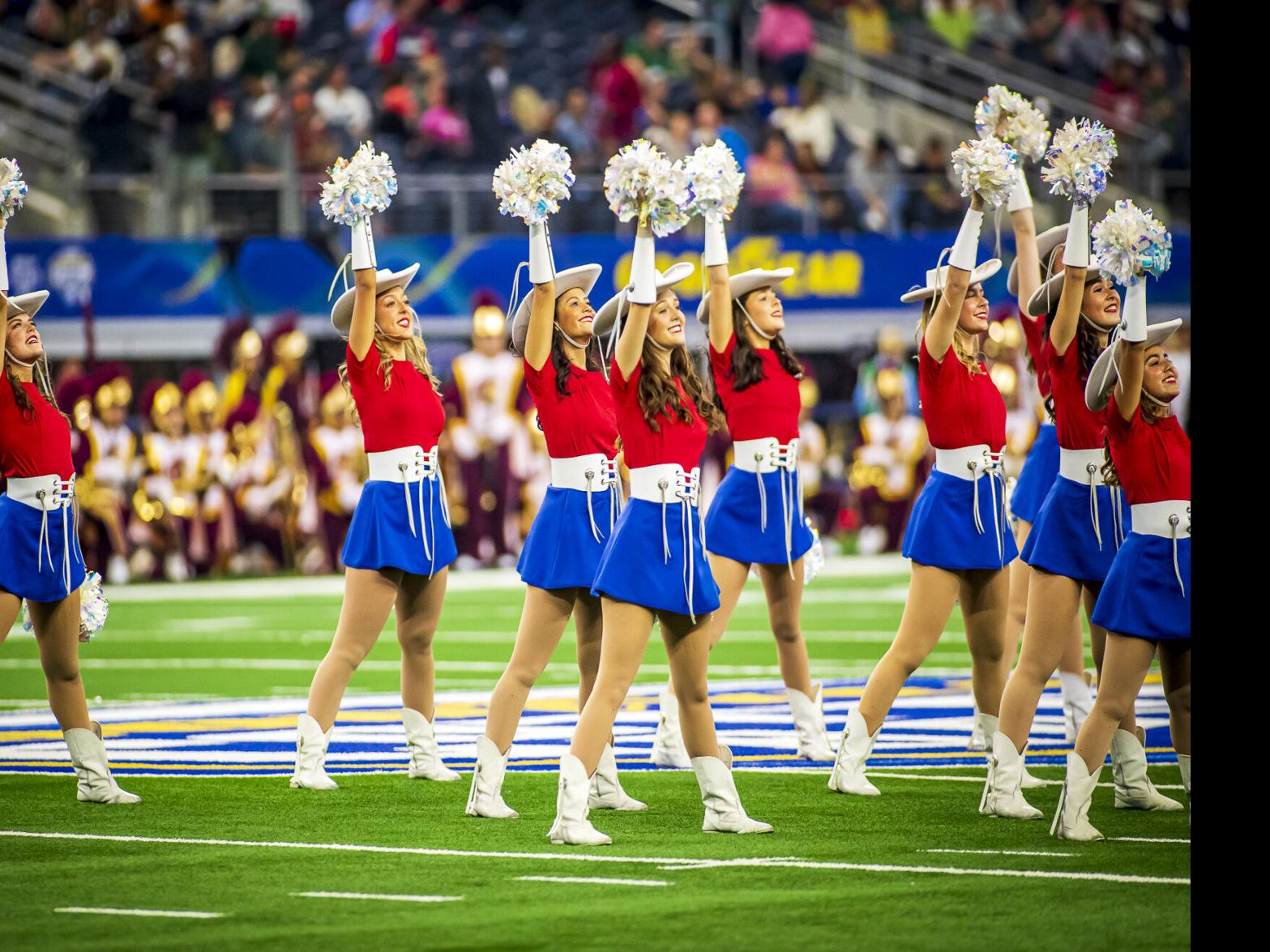 No. 16 Tulane, No. 10 Southern California Set to Meet in 87th Goodyear  Cotton Bowl Classic - Goodyear Cotton Bowl Classic