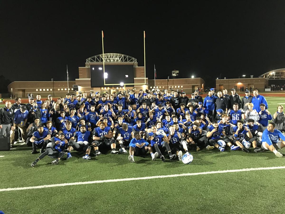 All Love in Lindale Eagles headed to first state championship game
