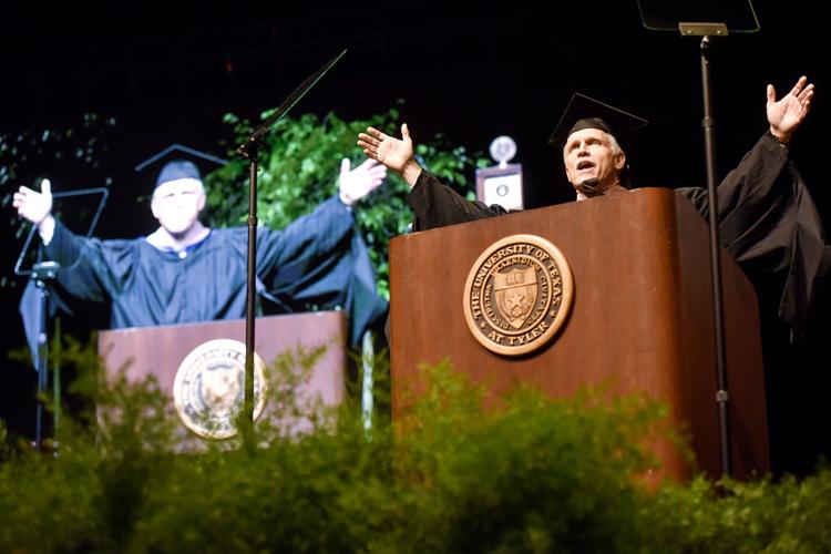 Commencement ceremonies begin for spring UT Tyler graduates Local