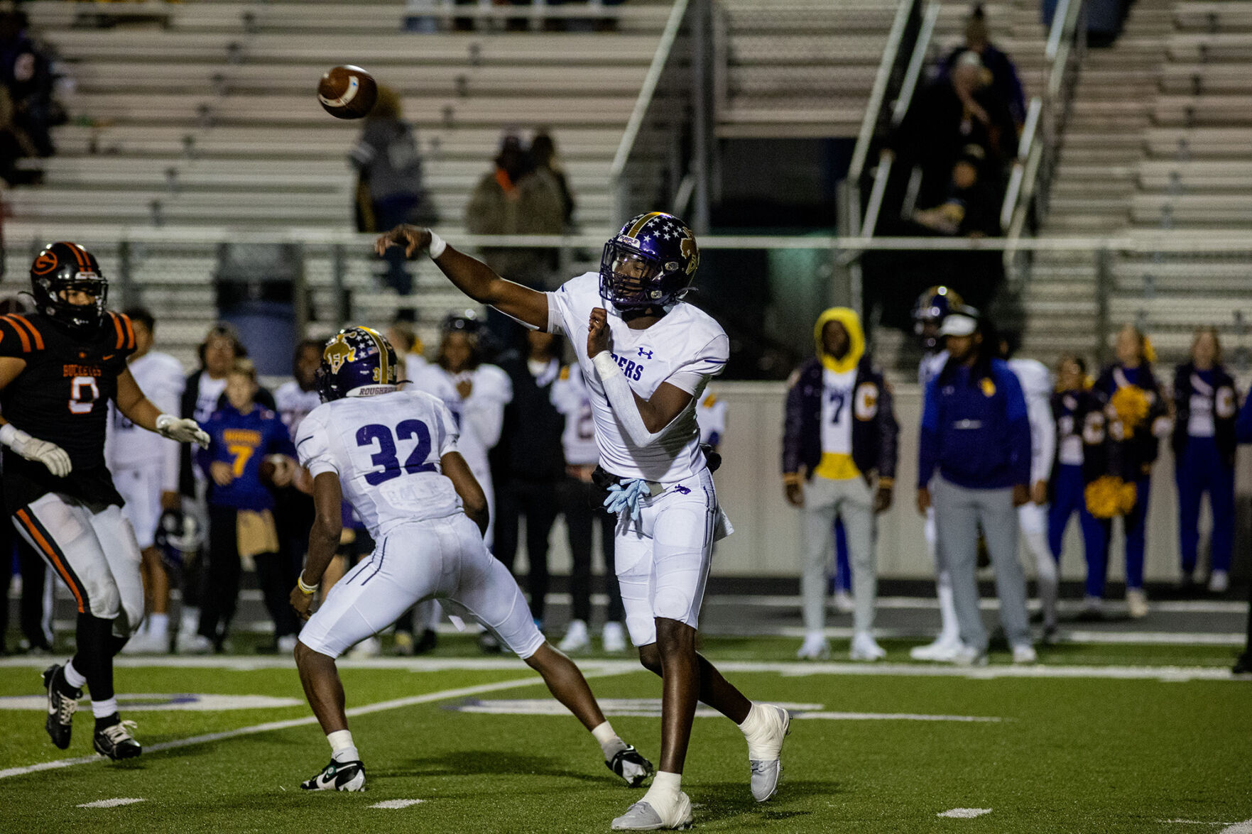 PHOTOS: Gilmer Vs. Center | | Tylerpaper.com