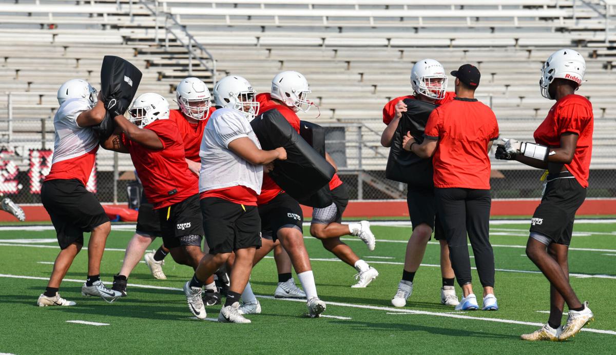 Rusk hoping to experience playoffs in 2021 after abrupt end to 2020