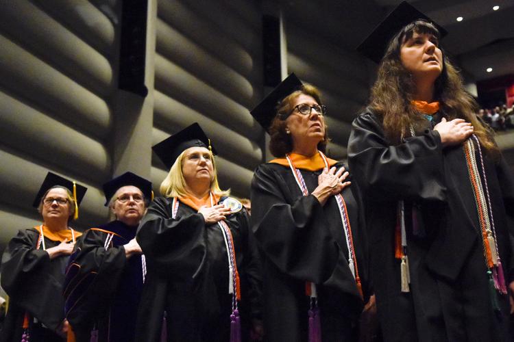 Commencement ceremonies begin for spring UT Tyler graduates Local