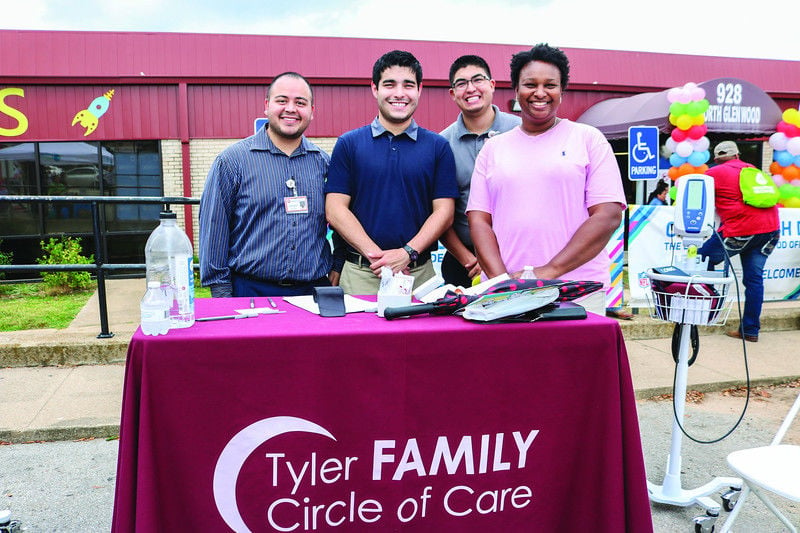 Tyler Family Circle Of Care Cancer Event Promotes Awareness | Local ...