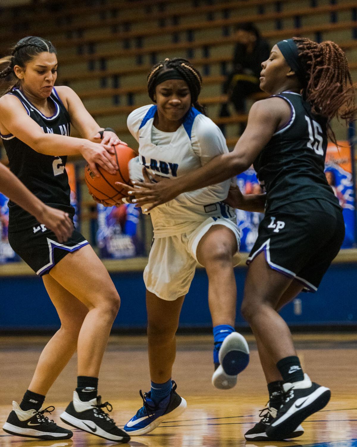 16 5a Basketball John Tyler Teams Fall To Lufkin High School