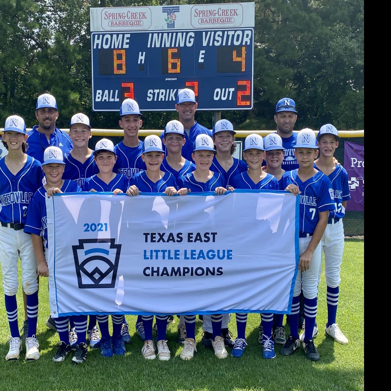 Needville fans cheer on team as they continue to advance in Little League  World Series