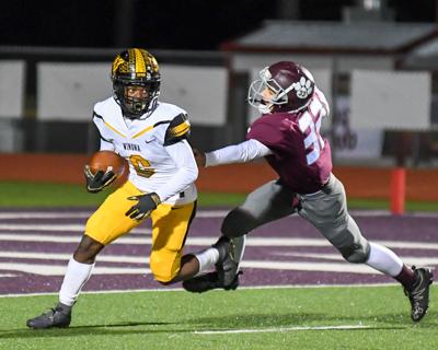 Football Capsules Troup Vs Leonard Winona Vs Bells High