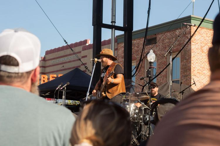 Promoter Tyler's first Troubadour Festival drew thousands, 'turned out