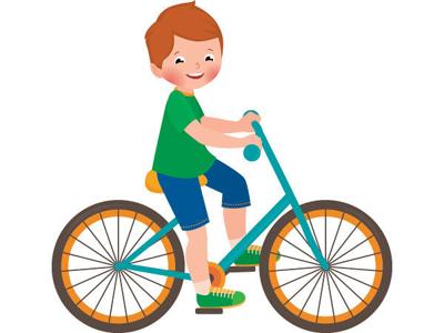 For my autistic son, learning to ride a bike means freedom on two wheels