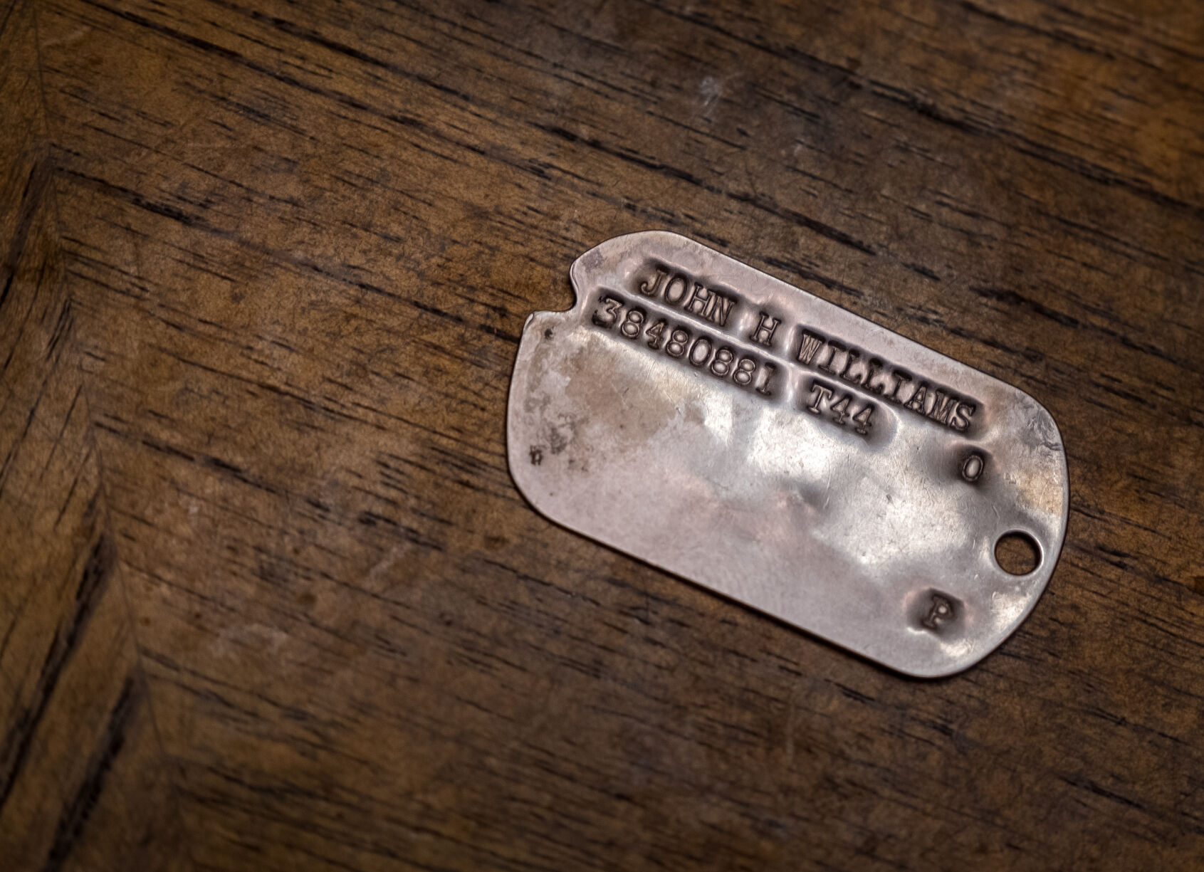 Dog Tag Found In France Belonging To WWII Soldier Returned To Longview ...