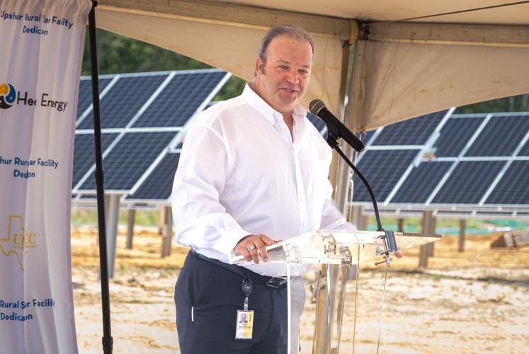 Hecate Solar Facility