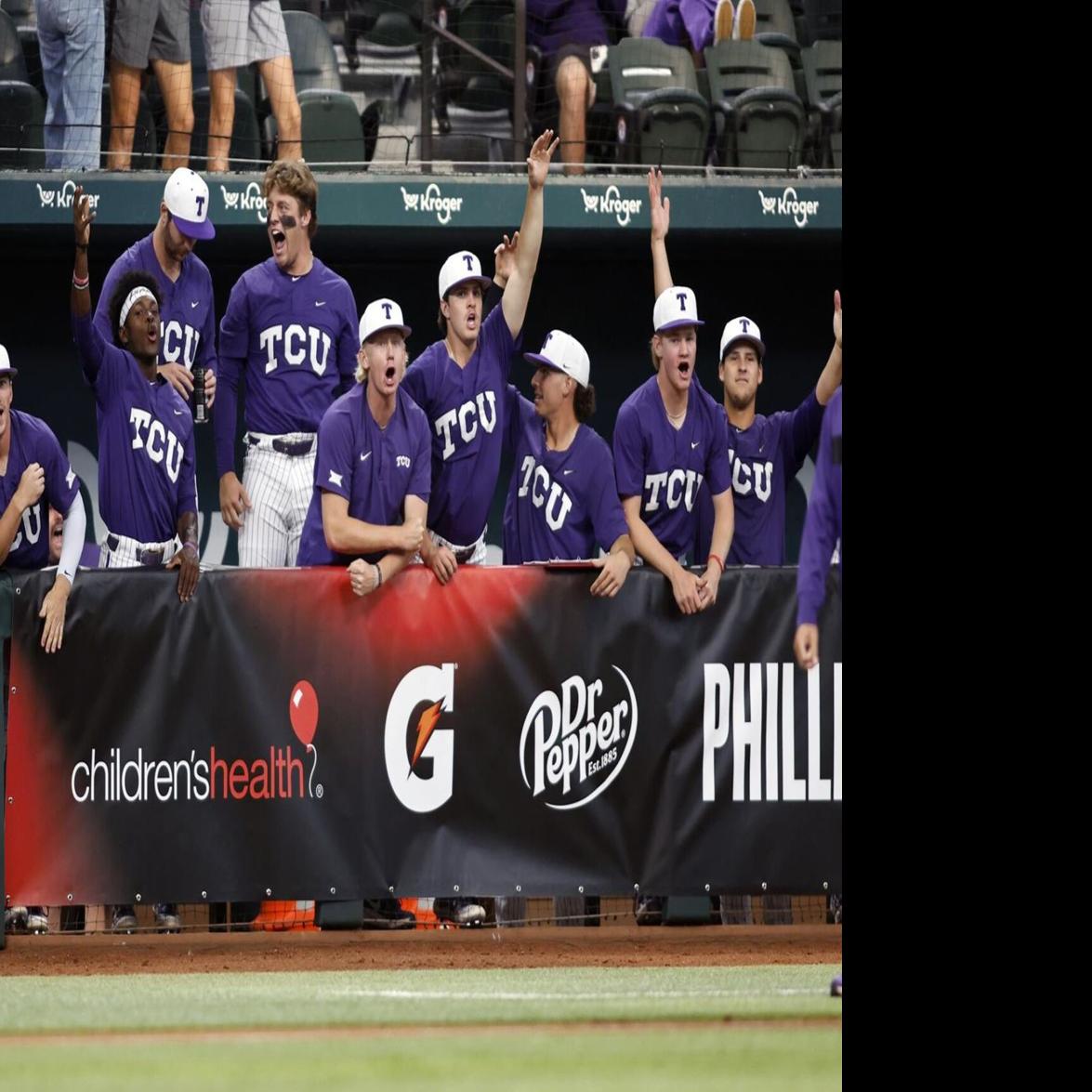 TCU on a roll heading into CWS, Etvarsity