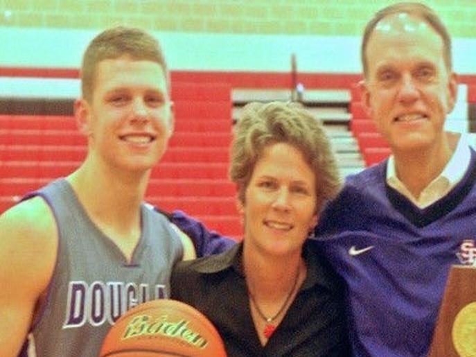 Westbrook Coaching Douglass Girls Boys Basketball Sports