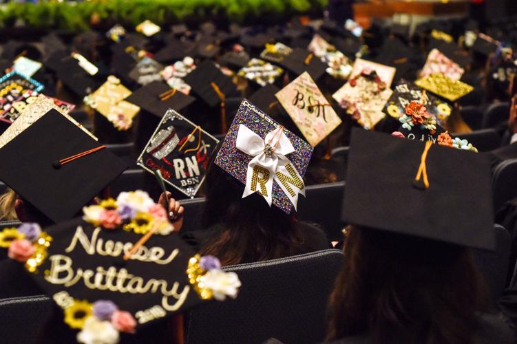 Commencement ceremonies begin for spring UT Tyler graduates Local