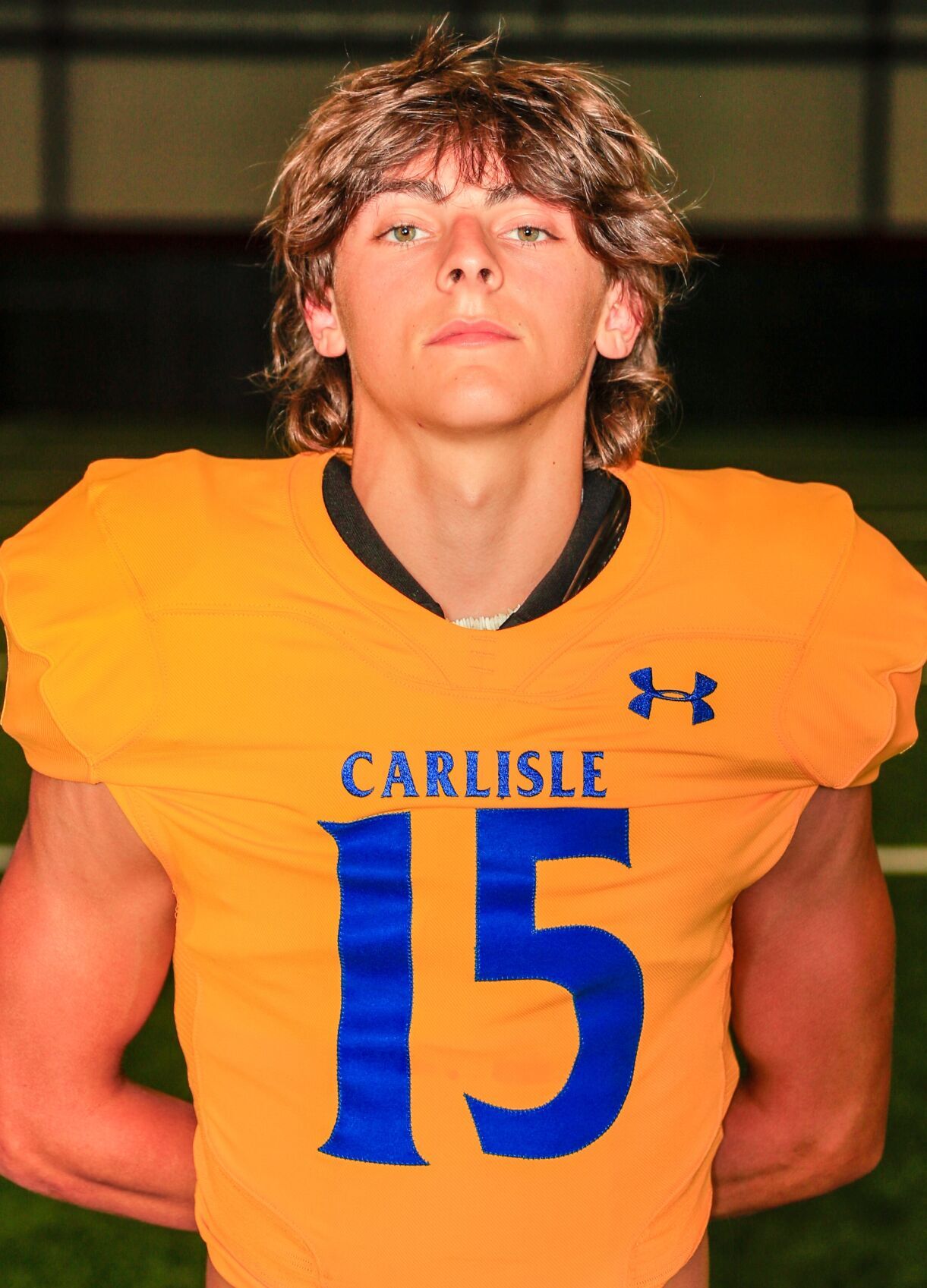 Carlisle s Brody Eaves Winnsboro s Kyler Finney among weekly