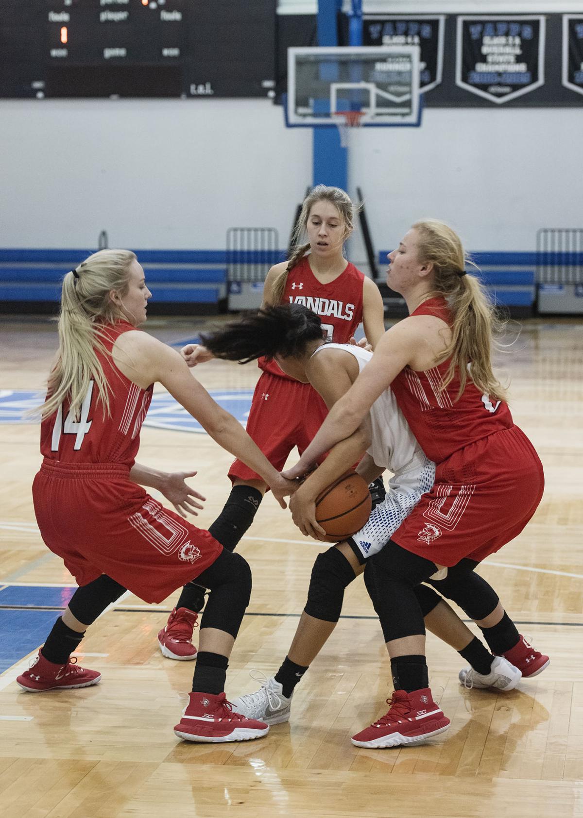 High School Girls Basketball 2019 20 Season Preview High School