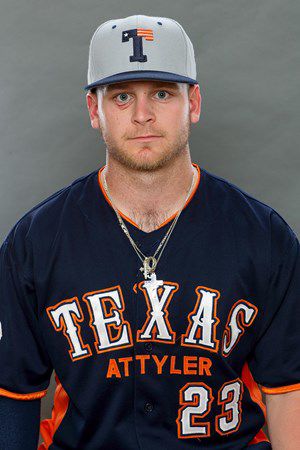 UTTYLERBASEBALL on X: @TexasCollegeBSB UT Tyler reverse pins with