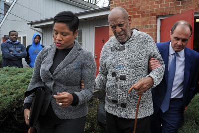 Consent amid wine and pills to be a key question in Bill Cosby sexual assault charges