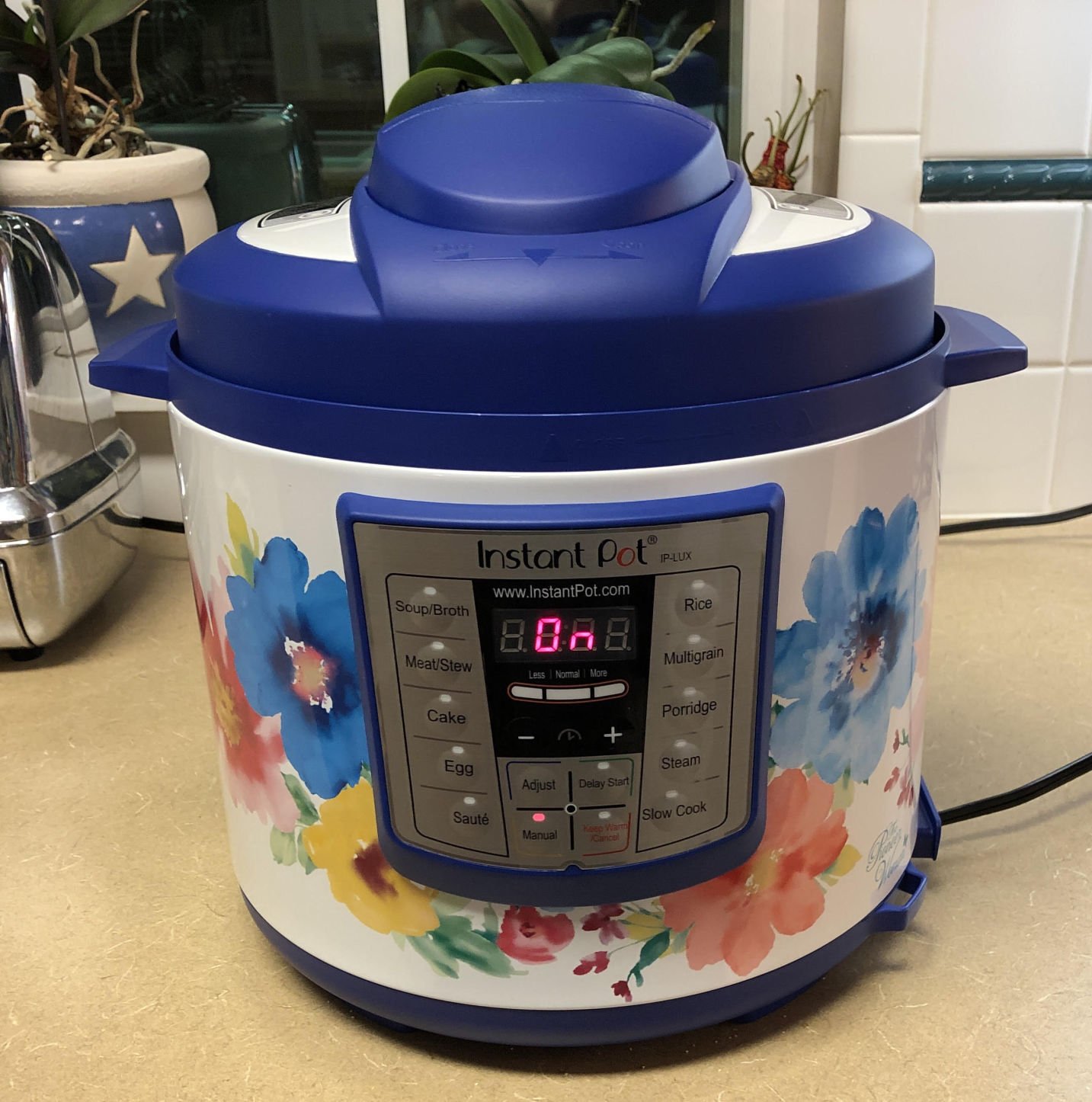 Instant pot ip lux best sale pioneer woman