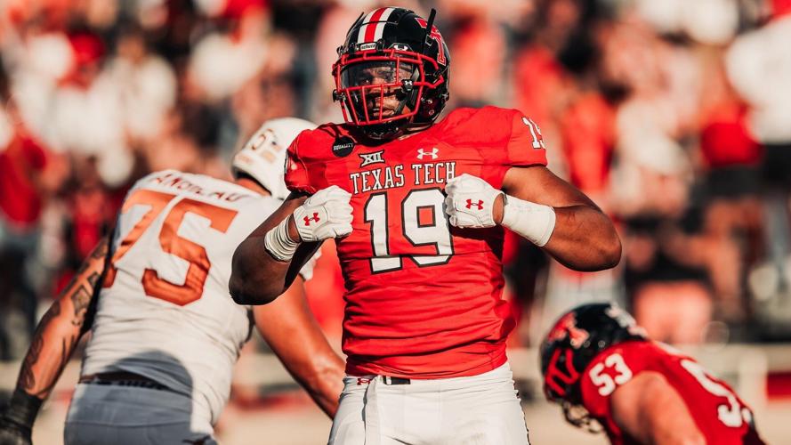 Texas Tech QB Pat Mahomes' arm makes the Red Raiders offense go, Sports