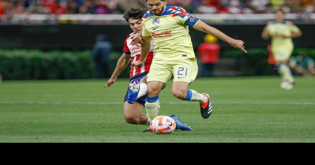 Henry Martín REVELA SU DESTINO con América, ¿se marcha o se queda?