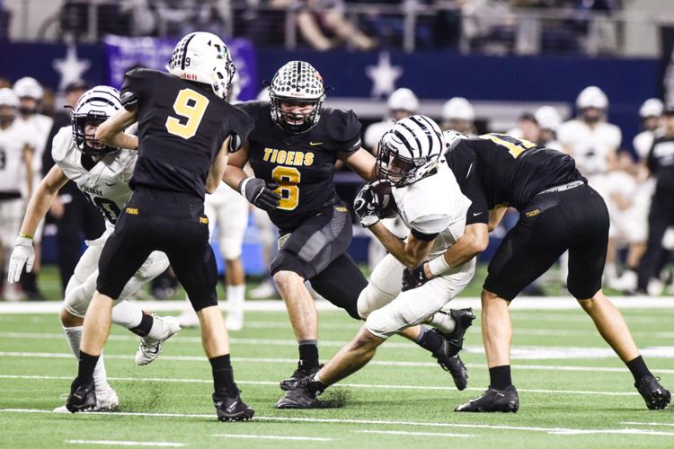 Malakoff falls short to Grandview, 3521, in Class 3A Division I final