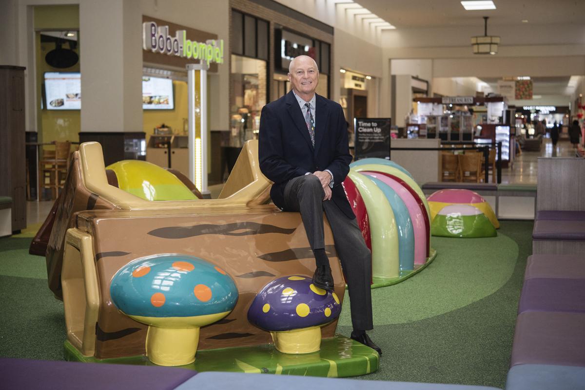 Broadway Square Mall Undergoing Multi Million Dollar Transformation Largest In Its 45 Year History Local News Tylerpaper Com