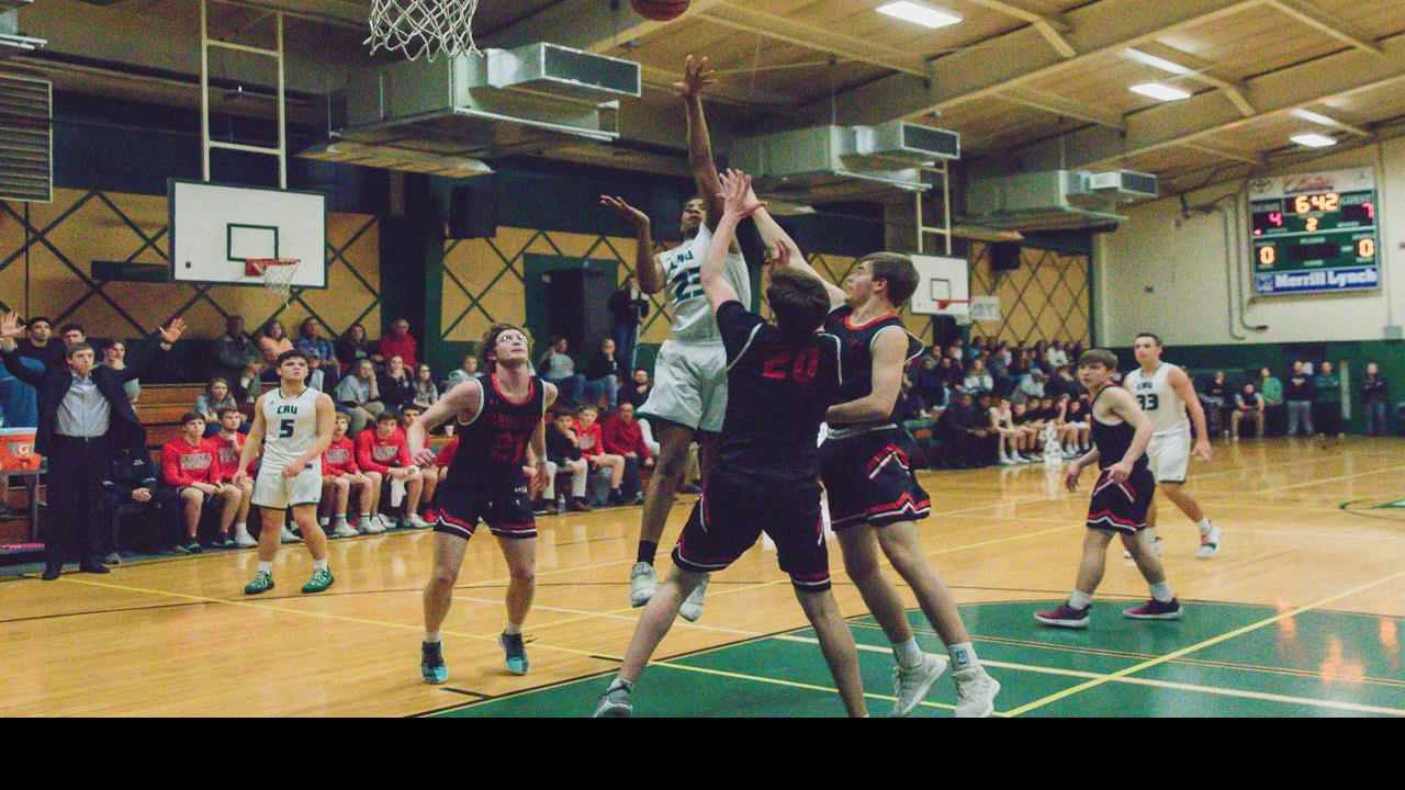 Tapps Basketball Bishop Gorman Takes 37 35 Playoff Win Over Fort
