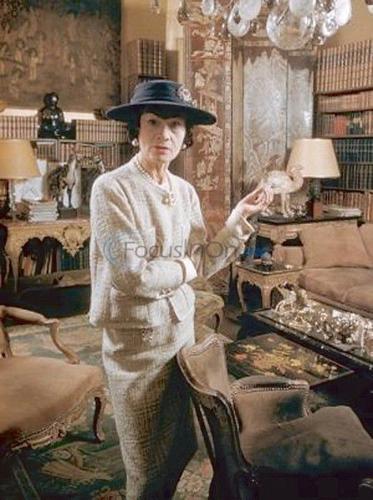 Design Time: Channeling Chanel - Drawing inspiration from Chanel's timeless  and ultra-luxurious digs, Lifestyle