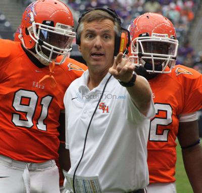 Sam Houston State Coach Speaker At Fca Banquet Sports