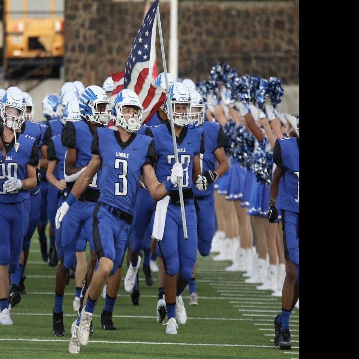 Lindale Football Schedule 2022