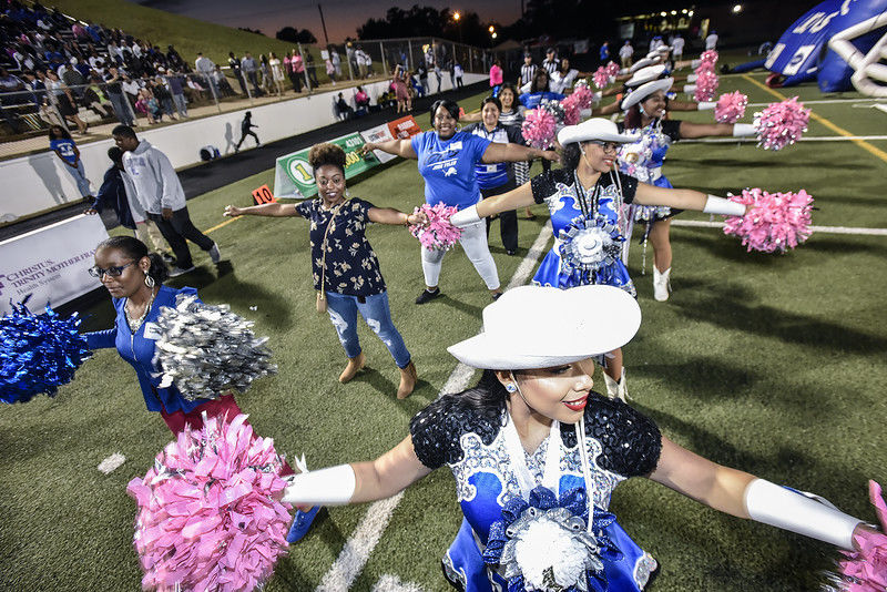 Texan Stars Dance Team bring home a victory – the JTAC