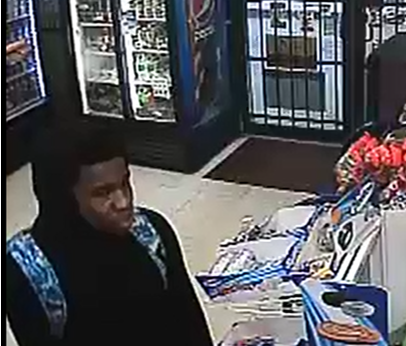 UPDATE: Police release photos of convenience store robbery suspect ...