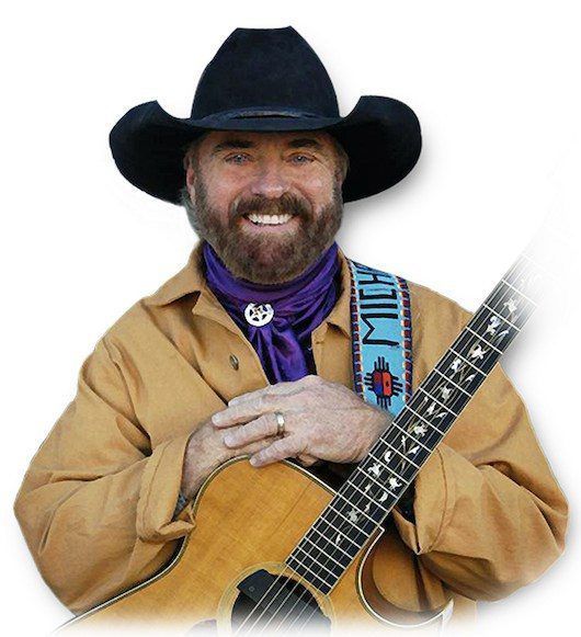 UPDATE: Michael Martin Murphey bringing Cowboy Christmas Show to Tyler ...